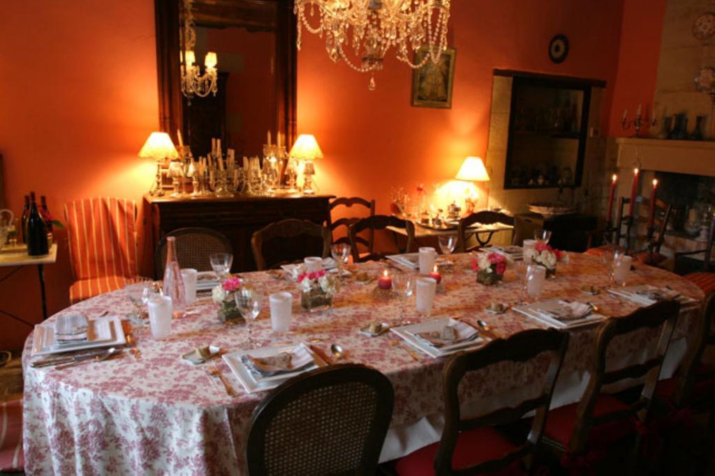 Le Clos De Ligre Экстерьер фото