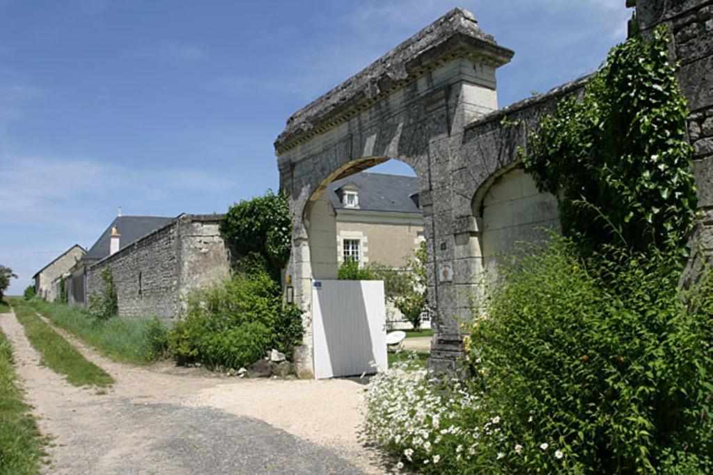 Le Clos De Ligre Экстерьер фото