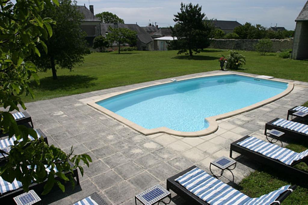Le Clos De Ligre Экстерьер фото