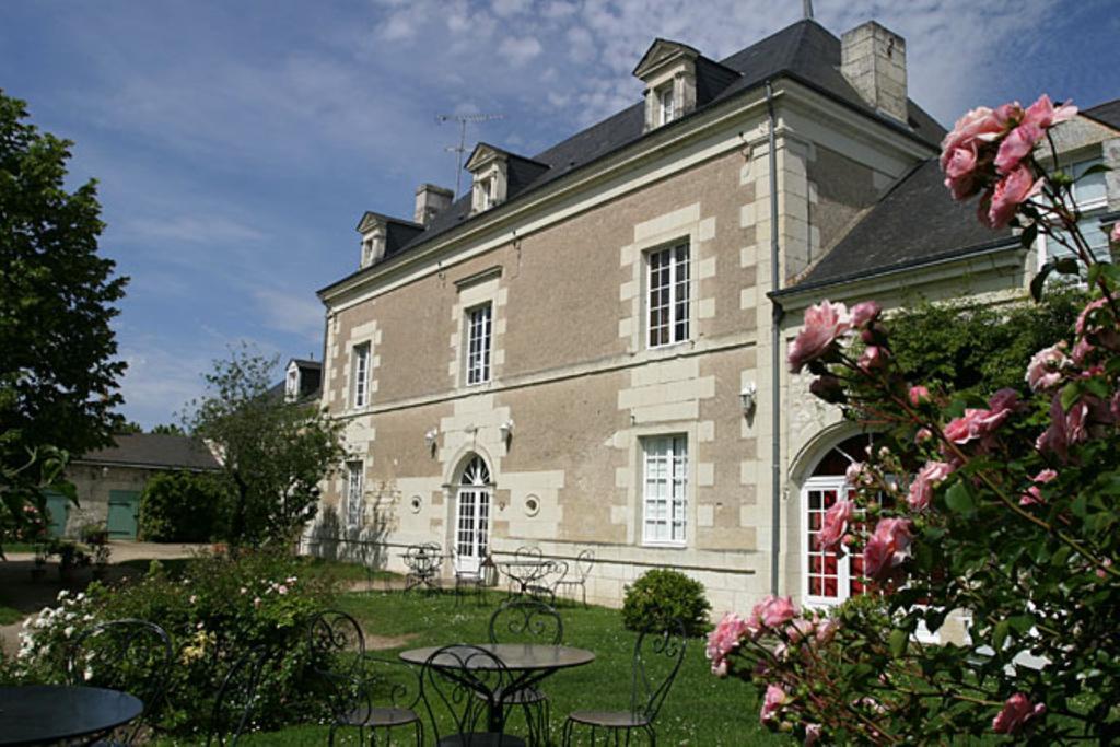 Le Clos De Ligre Экстерьер фото