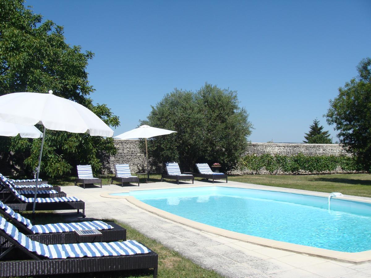 Le Clos De Ligre Экстерьер фото